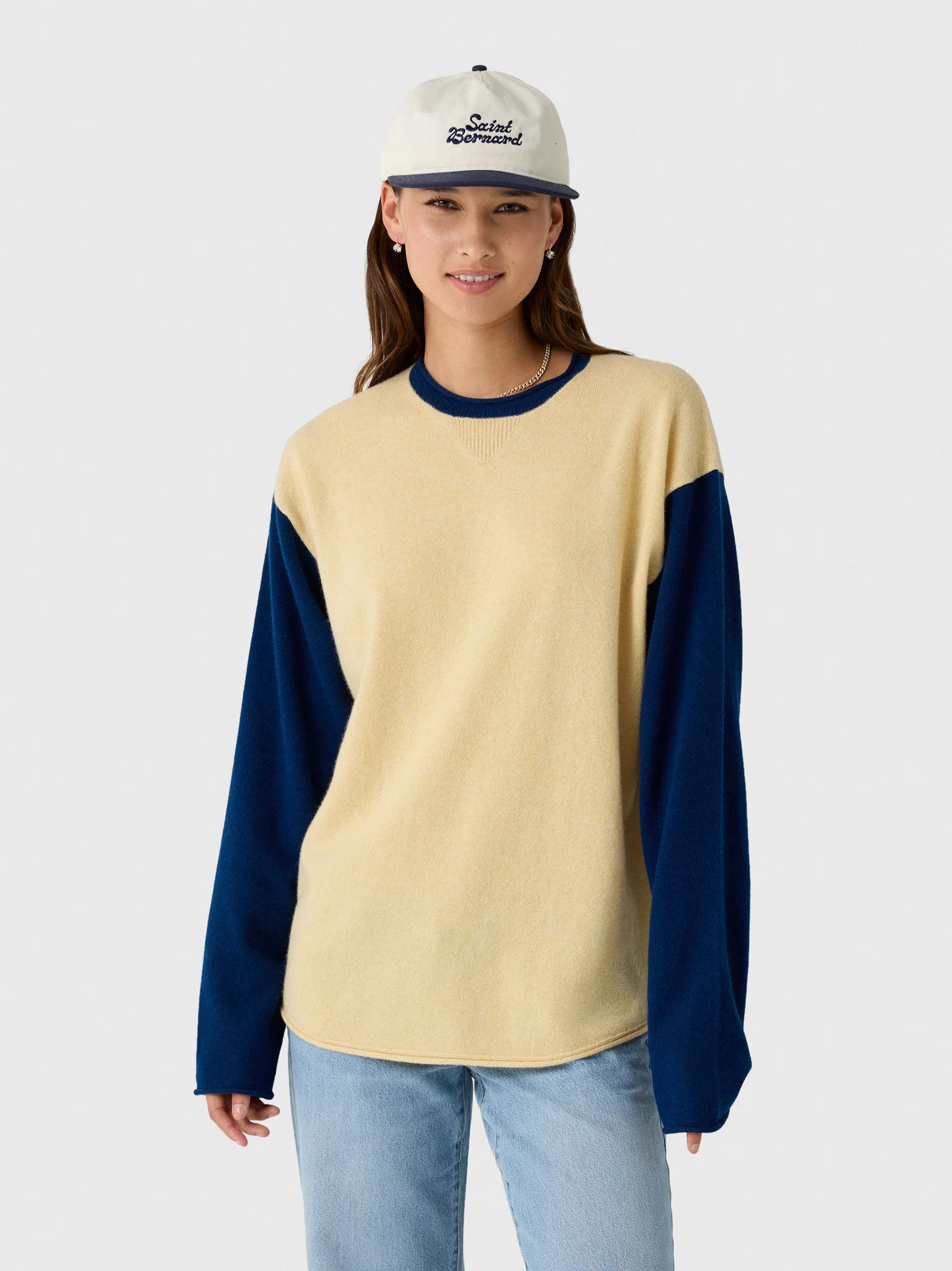 New Arrivals at Saint Bernard